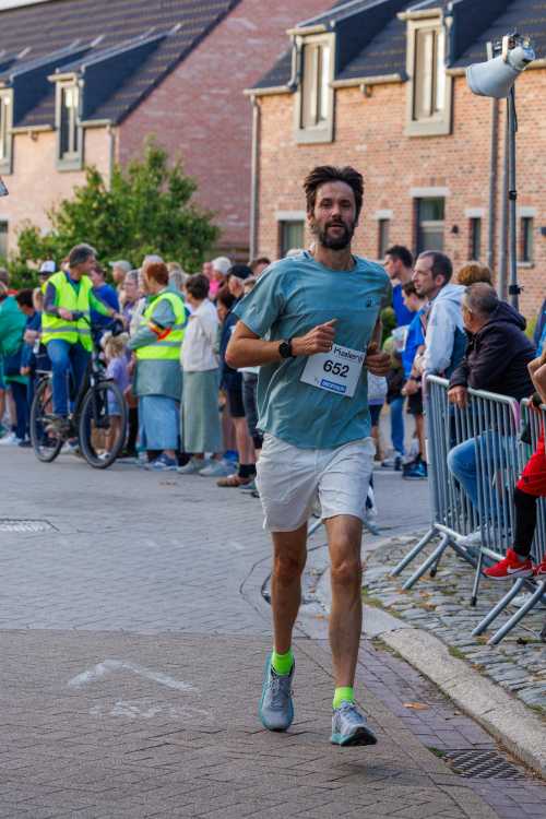 Landlopersjogging 2025